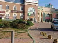 Sunshine Coast Apartment Hotel (Dalian Jiahua Sanbu) - Cho phép mang theo thú cưng