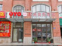 OYO嘉兴欣尚商务宾馆 - 酒店外部