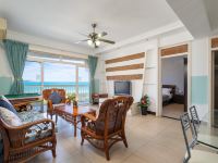 三亚海岛鹿城海景度假公寓 - 蔚蓝海景二房一厅