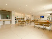GreenTree Inn（Yingjia Avenue county hospital store） - فطور