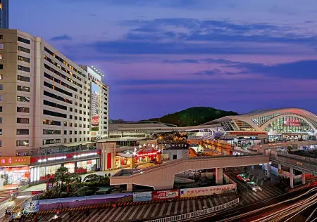 Xiamen Plaza (Xiamen Railway Station)