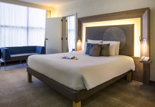 노보텔 제네바 센터 로비