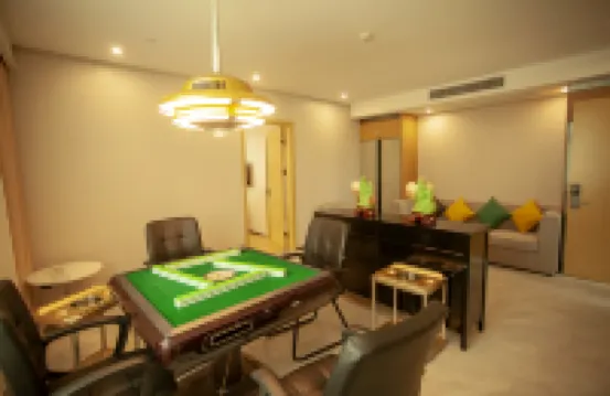 上海華府錦程ホテル Christian Good Shepherd Church周辺のホテル