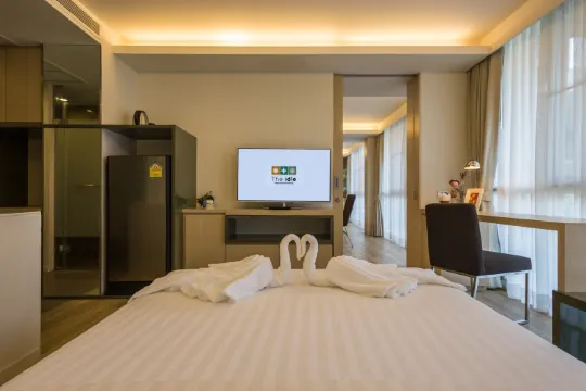 ห้องแฟมิลี่สวีท