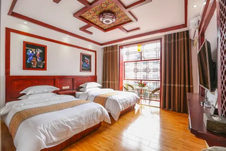 Weiyi·Courtyard Leisure Resort (Wulinyuan Branch)