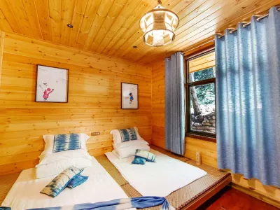Pingshun Cliff House Hotel Hotel in zona Jindeng Temple