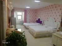 郑州市艾美主题酒店 - 唯美双床房