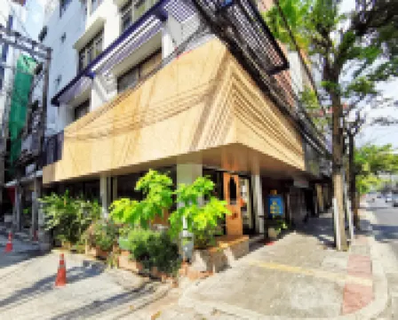 Foresttel ฟอร์เรสเทลดอทบีเคเค โรงแรมใกล้จามจุรีสแควร์คอมเพล็กซ์