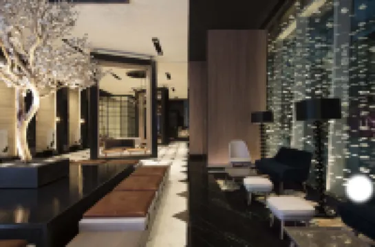 เจน ปักกิ่ง บาย แชงกรีล่า โรงแรมในปักกิ่ง