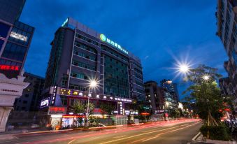 City Comfort Inn (Lingshan Liufengshan Pedestrian Street)