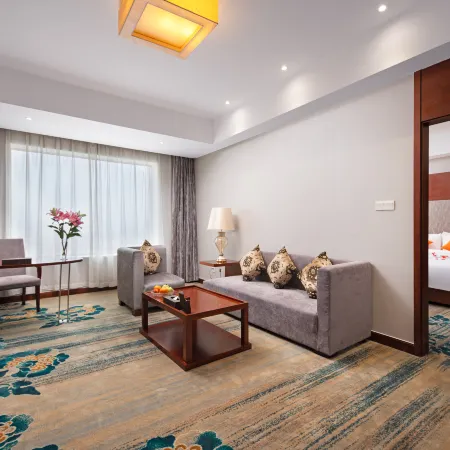Xiangxuehai Hotel (Suzhou panmenjingqu)