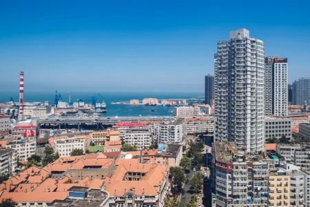 Jinjiang Inn Select Hotel (Qingdao Zhanqiao Railway Station)