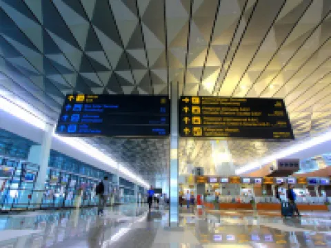 PassGo Digital Airport Hotel Terminal 3 Soekarno Hatta Hotel di Jakarta