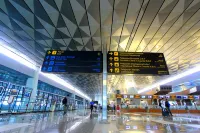 PassGo Digital Airport Hotel Terminal 3 Soekarno Hatta Hotels in Benda