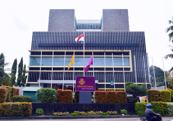 Grand Daira Hotel Palembang Hotels in Palembang