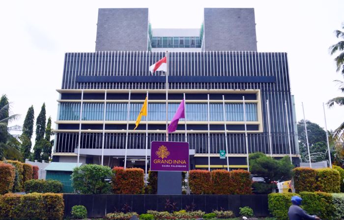 Grand Daira Hotel Palembang