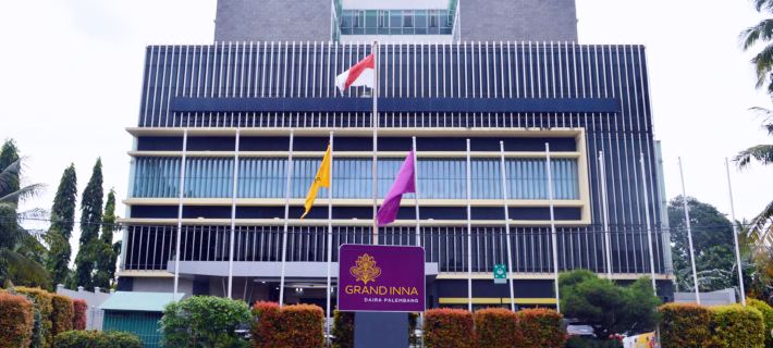 Grand Daira Hotel Palembang Hotels in Palembang