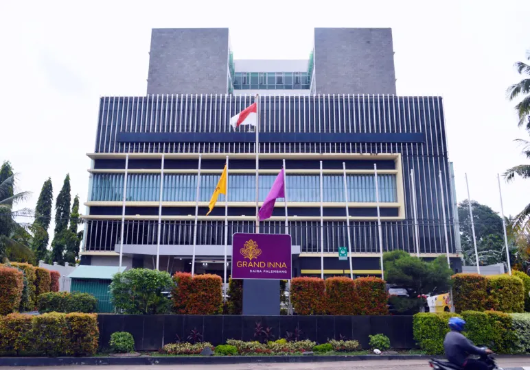 Grand Daira Hotel Palembang