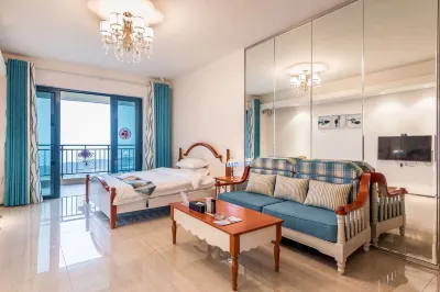 Yangjiang Hailing Island Chunnuan Huakai Apartment Hotels in Evergrande Hawaii