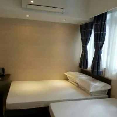 Hong Kong Full Harvest Inn Hotels near In's Point