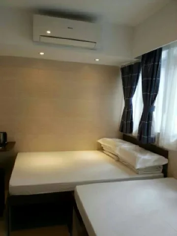 Hong Kong Full Harvest Inn