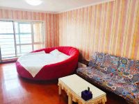 大连和平海景精品酒店式公寓 - 温馨家庭房