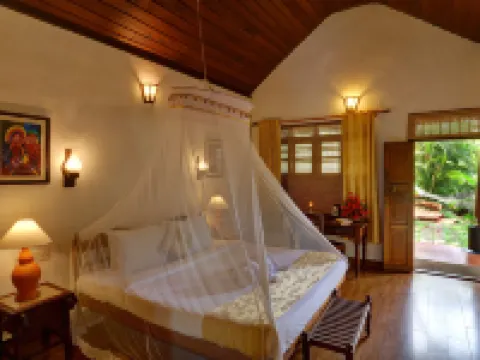 Somatheeram Ayurveda Village Hoteles en Kottukal