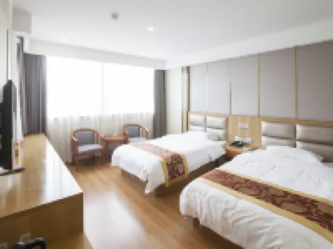 Yunshangju Hotel Hotels in Jingde
