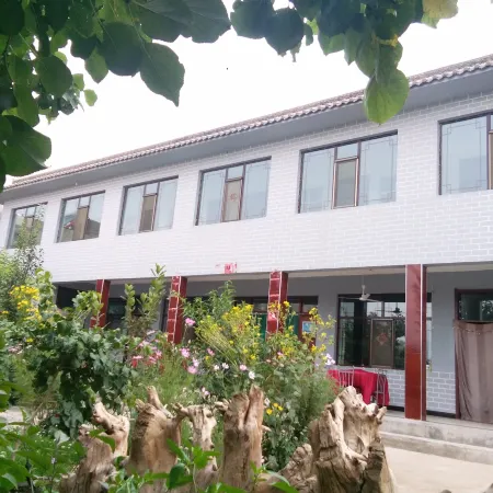 Jingtai View Building Farm Restaurant