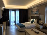 海陵岛旅岛度假公寓 - 至尊豪华海景大床房