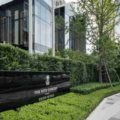 The Ritz-Carlton, Xi'an Hotel Exterior