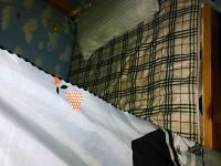 左安门青年旅社(重庆解放碑店) - 男神六人间(床位)(公共卫浴)