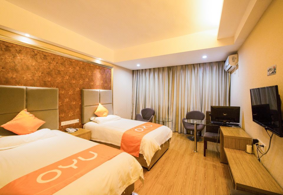 OYU Mingting City Hotel Images