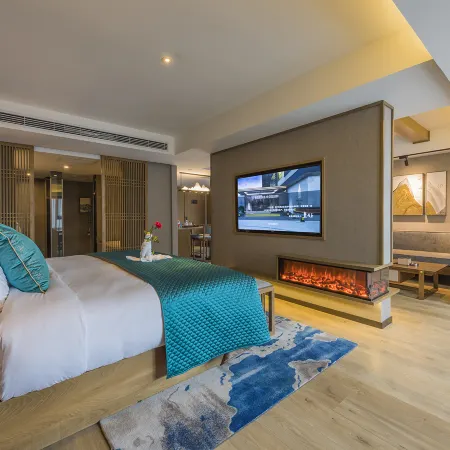 Mehood Lestie Hotel (Qingdao CBD)
