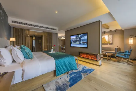 Mehood Lestie Hotel (Qingdao CBD)