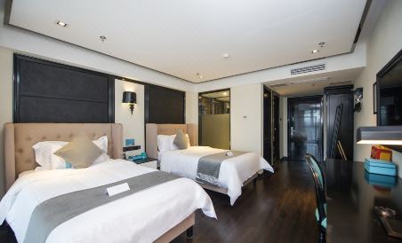 Xana Hotelle (Chongqing Tea Garden) - Housity