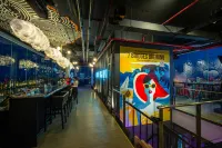 峴港薩拉海灘飯店 - 酒吧