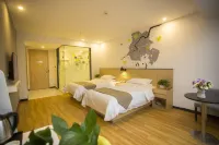 GreenTree Vatica Hotel (Xiao Jin Street Longhu Road) Hotels in Xiao County