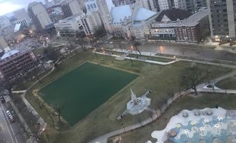 Peach Deng Apartment - Central Park