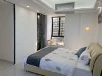 汕头南澳山海汇蓝色海景公寓 - 海景二室二床房