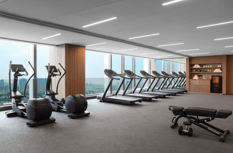 Marriott Nanjing South photo 4