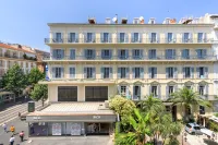 Best Western Hotel Lakmi Nice Hotel di Nice