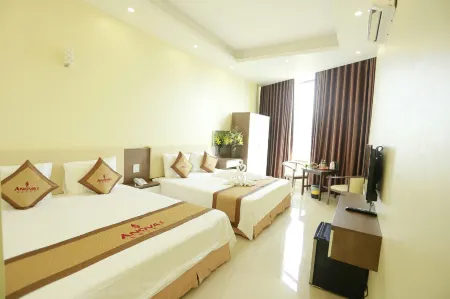 Anova 2 Hotel