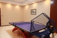 Yingjiuhong Black Tea Theme Hotel - Spor Salonu