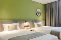 풀만 호텔 (닝보 로몬 유니버설 시티) 닝보 호텔