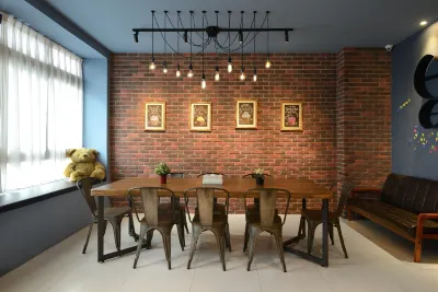 宜蘭蝴蝶結溜滑梯親子民宿 鄰近沐沐園藝設計的酒店