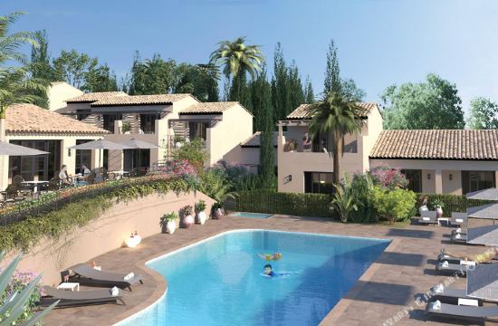 hotel la bastide de biot