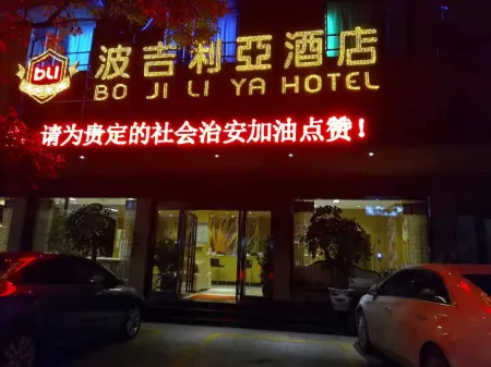 Boglia Hotel, guiding