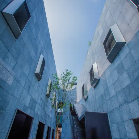 LAN Guxiang Design Hotel (Yangzhou Dongguan Street)