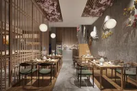 the Zan Hotel (Jinhua Jiangnan Yintai Administrative Service Center) - servizio colazione